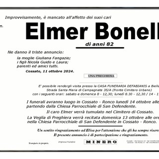 Elmer Bonello