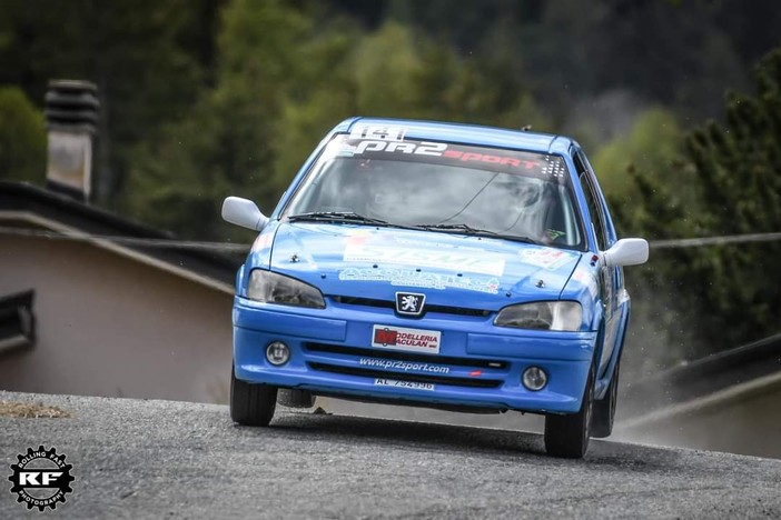 Equipe Vitesse al Rally Santo Stefano Belbo: domani la partenza.