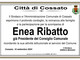 Enea Ribatto - Partecipazione