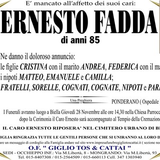 Ernesto Fadda