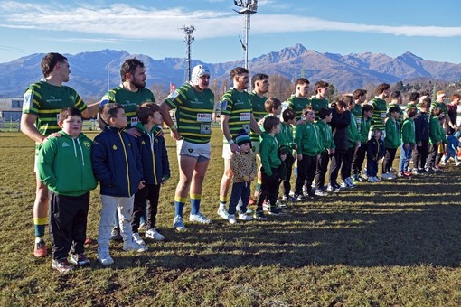 Scontro ai vertici per Biella Rugby: seconda in classifica sfida Parabiago per conquistare la vetta.