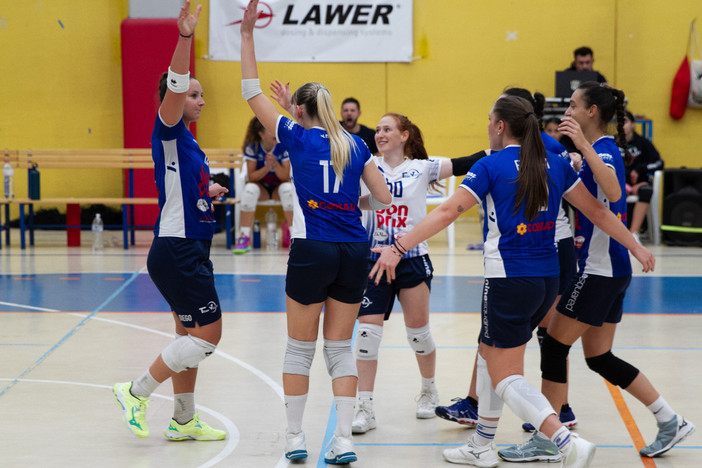 Pallavolo, dopo Moncalieri esordio casalingo per il Bonprix TeamVolley con Lilliput