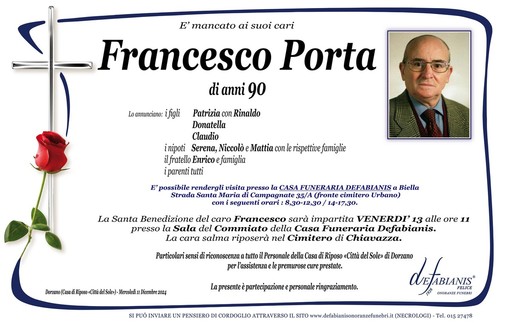 Francesco Porta