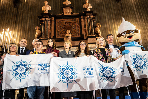 Giochi Mondiali Invernali Special Olympics Torino 2025:  “Il futuro è qui”