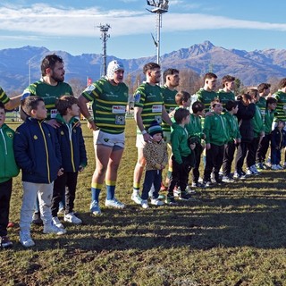 Scontro ai vertici per Biella Rugby: seconda in classifica sfida Parabiago per conquistare la vetta.