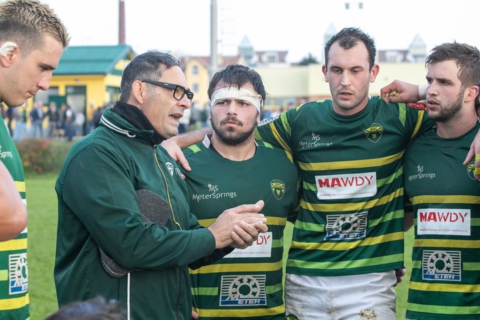 Grandi emozioni per l’Italia – All Blacks, Biella Rugby si prepara per l’incontro con Verona - Foto Antonio Mantovan.