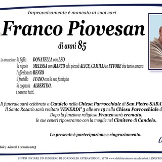 Franco Piovesan