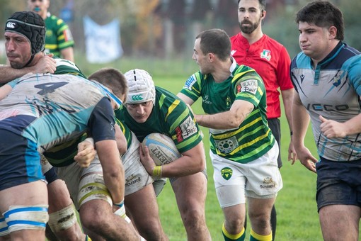 biella rugby