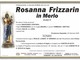 Rosanna Frizzarin in Merlo