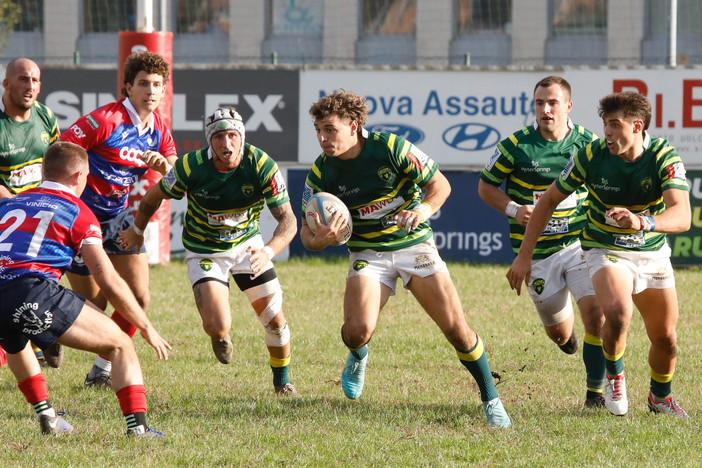 biella rugby