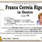 Franca Cerreia Rigozzo in Destro