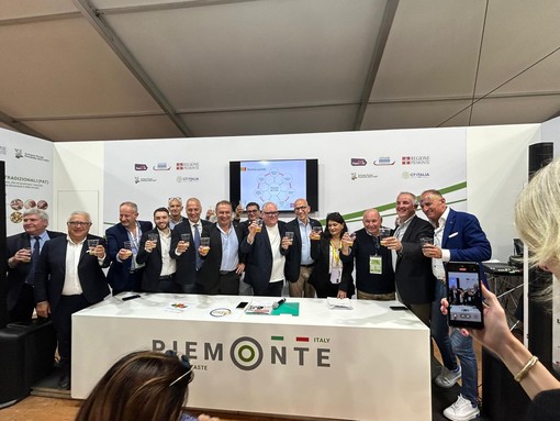 La filiera corta del Piemonte presentata a Terra Madre.