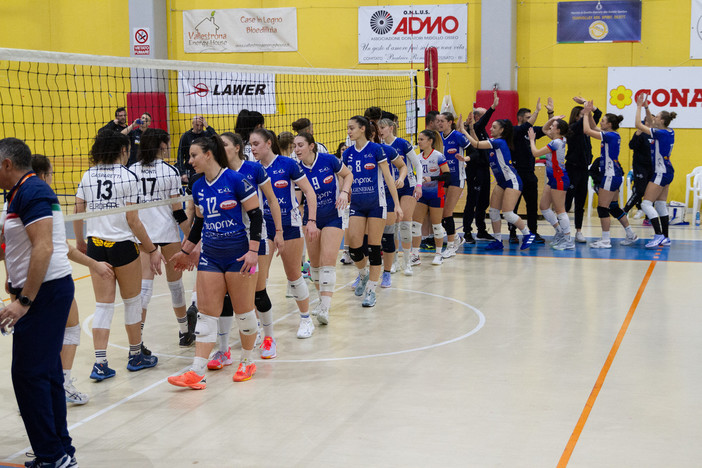 Pallavolo, impegno importante per la Bonprix TeamVolley, arriva Bellusco