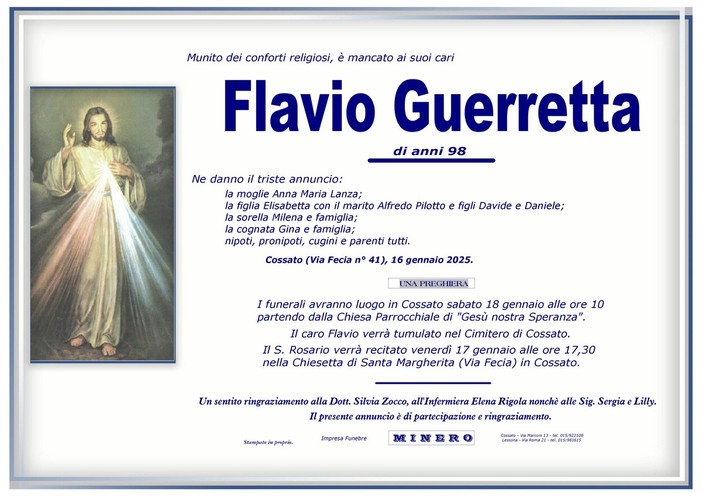 Flavio Guerretta