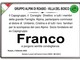 Franco - Partecipazione