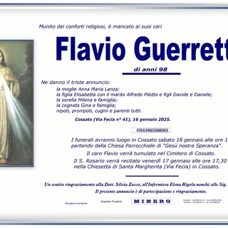 Flavio Guerretta