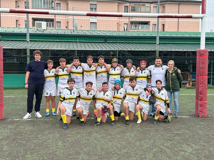 Rugby, BRC, i risultati del fine settimana