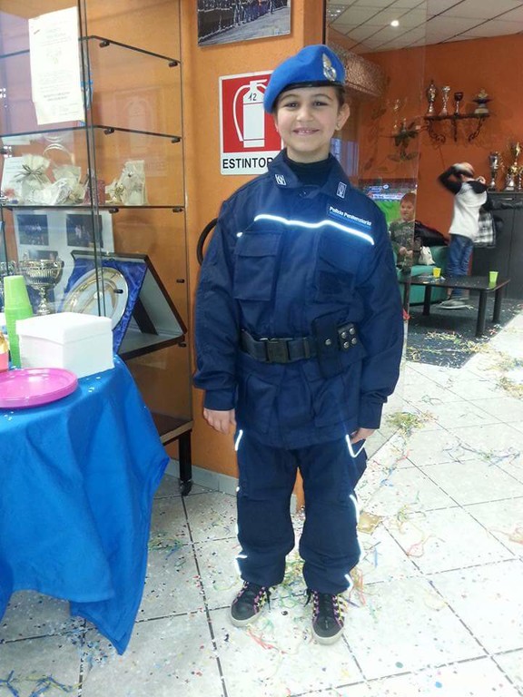 Abbigliamento polizia penitenziaria hotsell