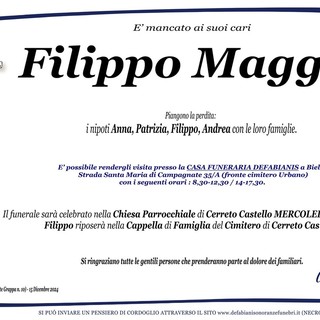 Filippo Maggia