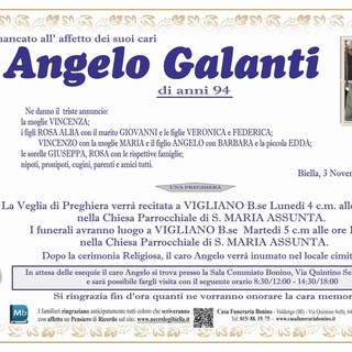 Angelo Galanti