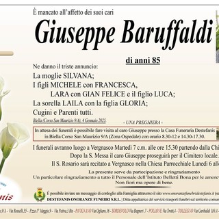 Giuseppe Baruffaldi