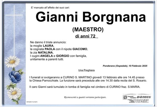 Gianni Borgnana