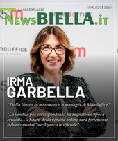 Irma Garbella, Manager di Mondoffice, la prima donna ai vertici dell'azienda