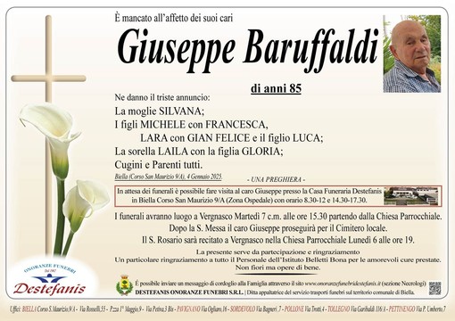 Giuseppe Baruffaldi