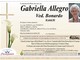 Gabriella Allegro ved. Bonardo