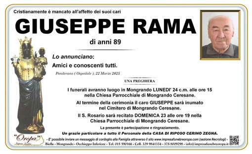 Giuseppe Rama