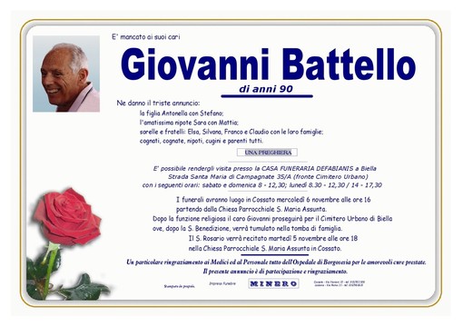 Giovanni Battello