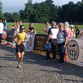 Biella-Oropa: Cade il record femminile nonostante il caldo asfissiante, vince Gloria Giudici