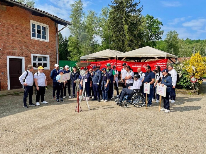 Special Olympics: Nuoto, atletica, calcio e golf, sempre tanti gli impegni dei team Asad Biella