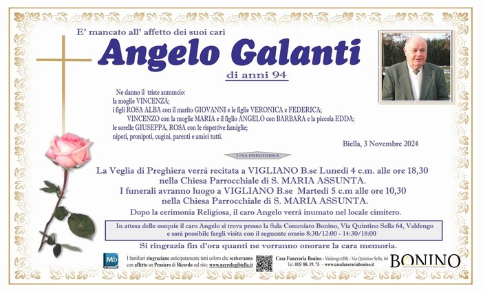 Angelo Galanti