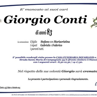 Giorgio Conti