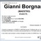 Gianni Borgnana