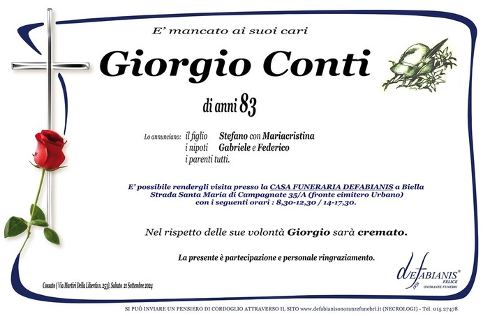 Giorgio Conti