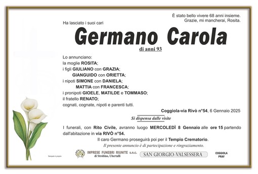 Germano Carola