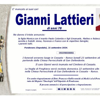 Gianni Lattieri