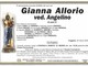 Gianna Allorio ved. Angelino