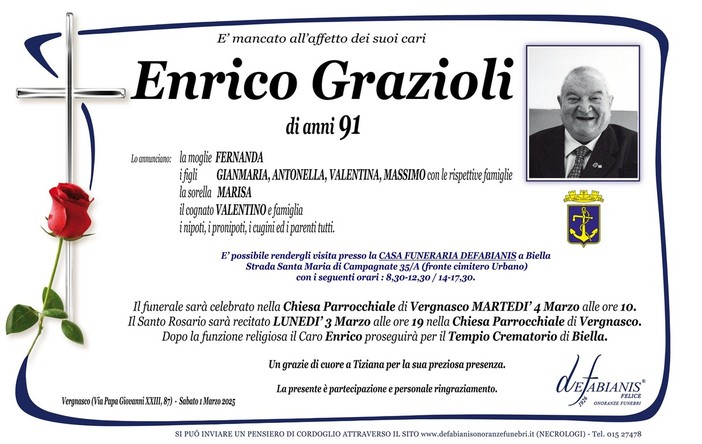 Enrico Grazioli