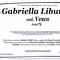 Gabriella Liburno ved. Vesco