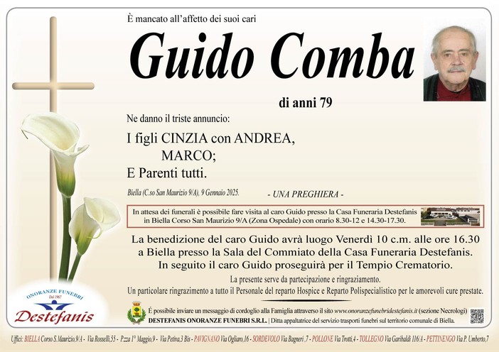 Guido Comba