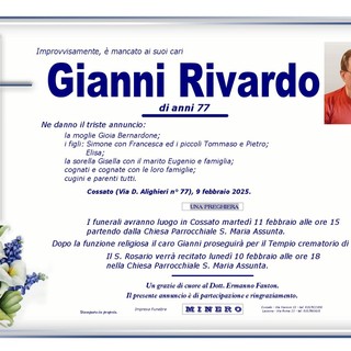 Gianni Rivardo