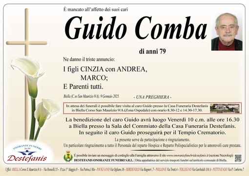 Guido Comba