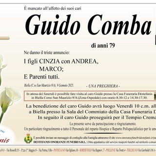 Guido Comba