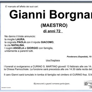 Gianni Borgnana