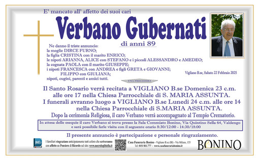 Verbano Gubernati