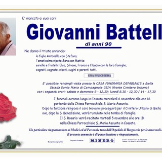 Giovanni Battello