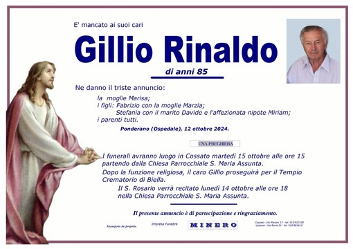 Gillio Rinaldo